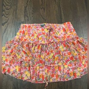 wild fable skirt